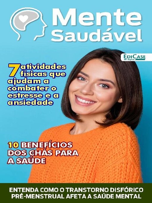 Title details for Mente Saudável by EDICASE GESTAO DE NEGOCIOS EIRELI - Available